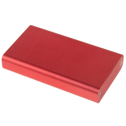 6gb/s mSATA Solid State Disk SSD to USB 3.0 Hard Disk Case