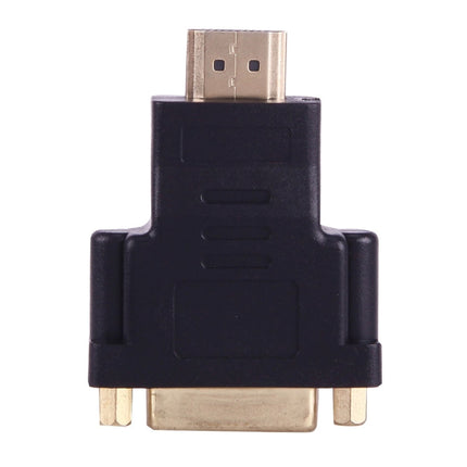 Gold Plated HDMI 19 Pin Male to DVI Female Adapter, HDMI Male to DVI 24+1Pin Female, HDMI Male to DVI 24+5Pin Female