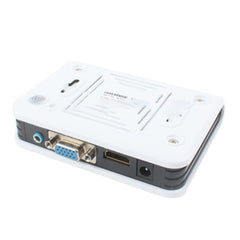 1080P Audio VGA to HDMI HD HDTV Video Converter, VGA to HDMI (White)