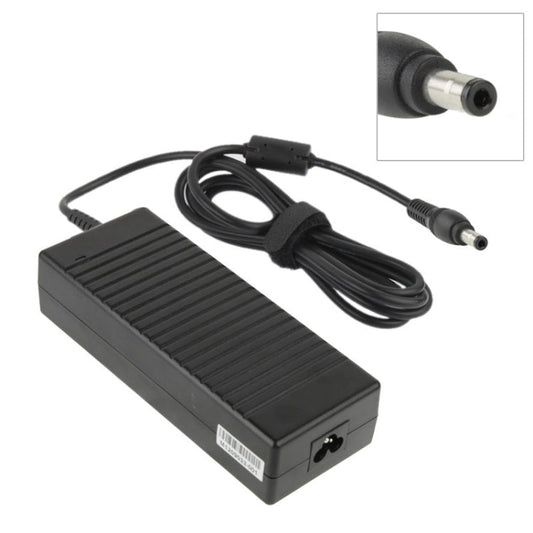 19V 6.3A AC Adapter for Toshiba Networking, Output Tips: 5.5 x 2.5mm