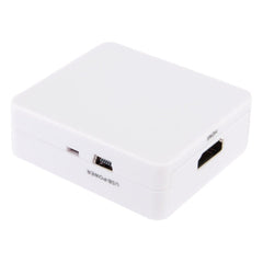 1080P Mini VGA to HDMI Audio Video Converter for HDTV, PC, Laptop and DVD, Mini VGA to HDMI