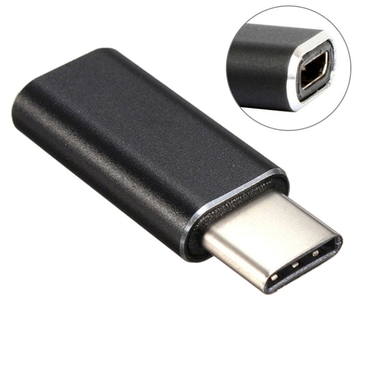 Aluminum Micro USB to USB 3.1 Type-C Converter Adapter