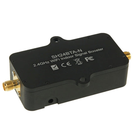 Sunhans SH24BTA-N 35dBm 2.4GHz 3W 11N/G/B WiFi Signal Booster WiFi Amplifier Wireless Repeater, SH24BTA-N