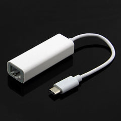 For MacBook 12 inch / Chromebook Pixel 2015, Length: 10cm, RJ45