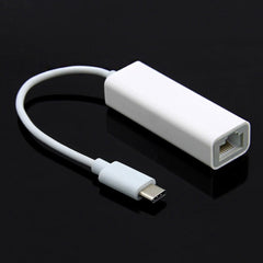 For MacBook 12 inch / Chromebook Pixel 2015, Length: 10cm, RJ45