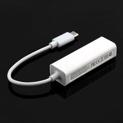 For MacBook 12 inch / Chromebook Pixel 2015, Length: 10cm, RJ45