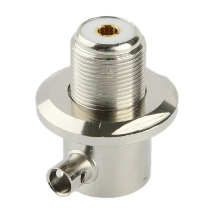 UHF Female Elbow Adapter Connected RG58 Cable, UHF Female Elbow RG58