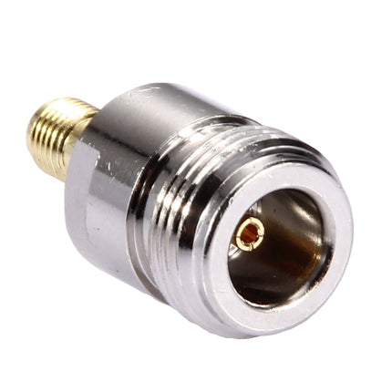 RP-SMA Female Male Pin to N Female Connector Adapter, RP-SMA to N
