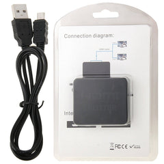 Mini Full HD 4K 1x2 HDMI 3D V1.4b Splitter for HDTV / STB/ DVD / Projector / DVR, HDMI V1.4b