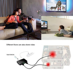 Mini Full HD 4K 1x2 HDMI 3D V1.4b Splitter for HDTV / STB/ DVD / Projector / DVR, HDMI V1.4b