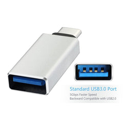 USB 3.0 to USB-C / Type-C 3.1 Converter Adapter