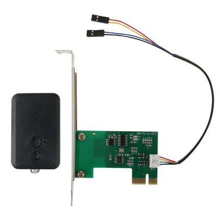 DW-PCI-E Card Wireless Deck Switch, DW-PCI-E