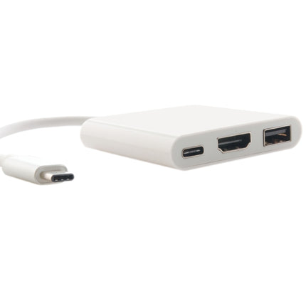 For MacBook 12 inch 2015 Version, Google Chromebook Pixel 2015 Version, Nokia N1 Tablet PC, Type-C+USB3.0 (W), Type-C+USB3.0 (G)