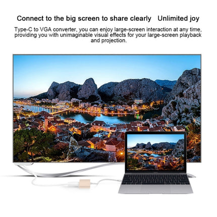 For Galaxy S8 & S8 + / LG G6 / Huawei P10 & P10 Plus / Xiaomi Mi6 & Max 2 and other Smartphones, HDMI Female (Gold)