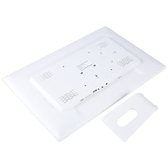 17 inch Multi-media Music & Movie Player Digital Photo Frame with Remote Control, Mstar V59 Program, Support USB / SD Card / HD Port, Built in Stereo Speaker