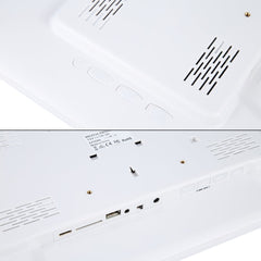 17 inch Multi-media Music & Movie Player Digital Photo Frame with Remote Control, Mstar V59 Program, Support USB / SD Card / HD Port, Built in Stereo Speaker