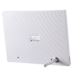 10.1 inch LED Display Multi-media Music & Movie Player Digital Photo Frame with Remote Control, Allwinner E200s Program, Support USB-Disk / SD Card, Body Sensor, Built in Stereo Speaker, 10.1 inch, 10.4 inch