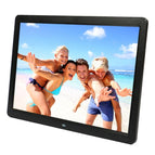 15 Inch / Black