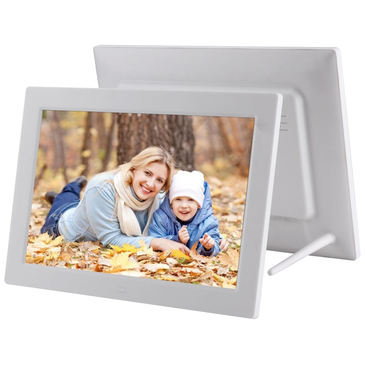 12.1 inch Digital Photo Frame with Holder & Remote Control, Allwinner F16 Program, Support SD /  MMC / USB Flash Disk, 12.1 Inch