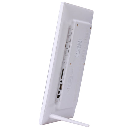 12.1 inch Digital Photo Frame with Holder & Remote Control, Allwinner F16 Program, Support SD /  MMC / USB Flash Disk, 12.1 Inch