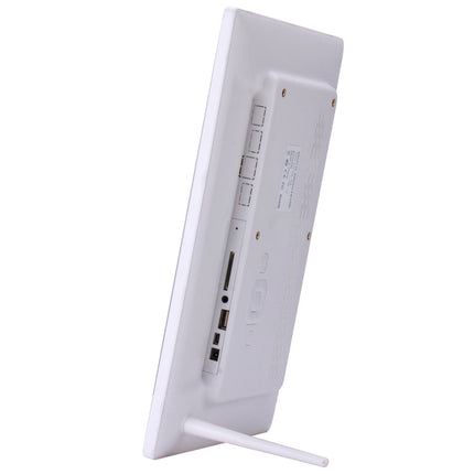 12.1 inch Digital Photo Frame with Holder & Remote Control, Allwinner F16 Program, Support SD /  MMC / USB Flash Disk, 12.1 Inch