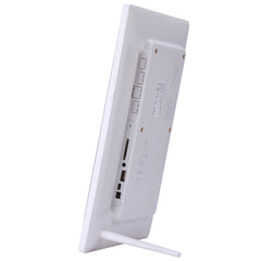 12.1 inch Digital Photo Frame with Holder & Remote Control, Allwinner F16 Program, Support SD /  MMC / USB Flash Disk, 12.1 Inch