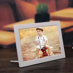 12.1 inch Digital Photo Frame with Holder & Remote Control, Allwinner F16 Program, Support SD /  MMC / USB Flash Disk, 12.1 Inch