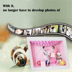 14 inch LED Display Multi-media Digital Photo Frame with Holder & Music & Movie Player, Support USB / SD / MS / MMC Card Input, S-PF-0229B, S-PF-0229W