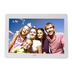 14 inch LED Display Multi-media Digital Photo Frame with Holder & Music & Movie Player, Support USB / SD / MS / MMC Card Input, S-PF-0229B, S-PF-0229W