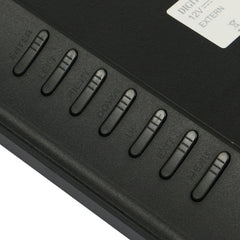 14 inch LED Display Multi-media Digital Photo Frame with Holder & Music & Movie Player, Support USB / SD / MS / MMC Card Input