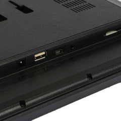 17 inch HD 1080P LED Display Multi-media Digital Photo Frame with Holder & Music & Movie Player, Support USB / SD / MS / MMC Card Input, 17 inch