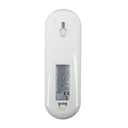 Chunghop Universal A/C Remote Control (Q-988E)