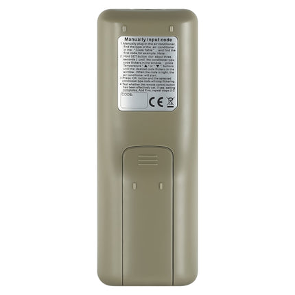 Chunghop Universal A/C Remote Control (K-1038E), K-1038E