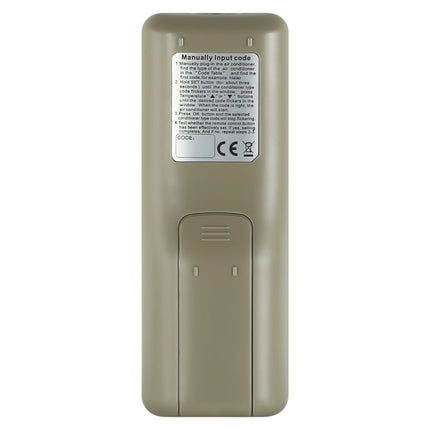 Chunghop Universal A/C Remote Control (K-1038E)