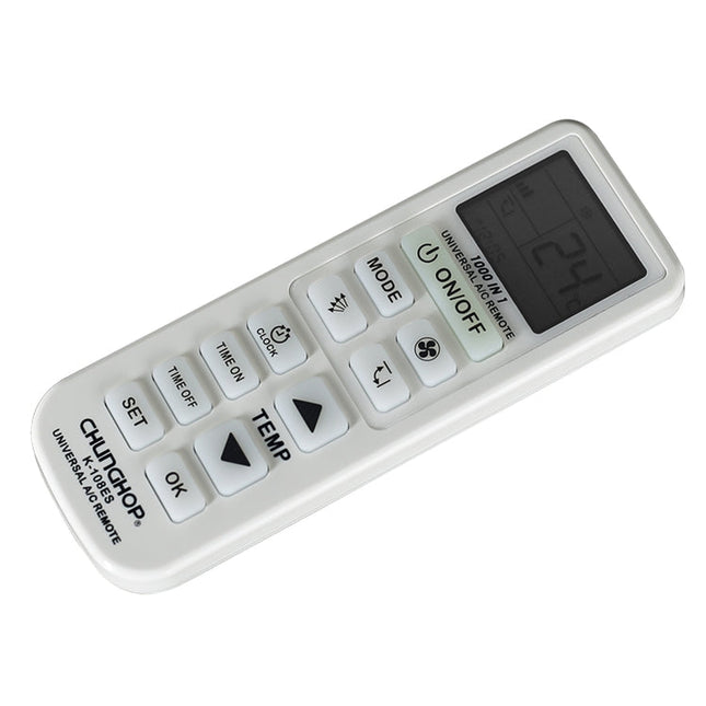 Chunghop Universal A/C Remote Control (K-108ES)