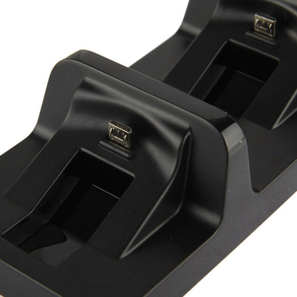 DOBE USB Dual Charger Dock Station for PS4 Wireless Controller (TP4-002), TP4-002