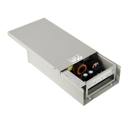 Regulated Switching Power Supply (AC 110/220V), DC 0-24V 15A, DC 0-12V / 30A, DC 0-5V 60A