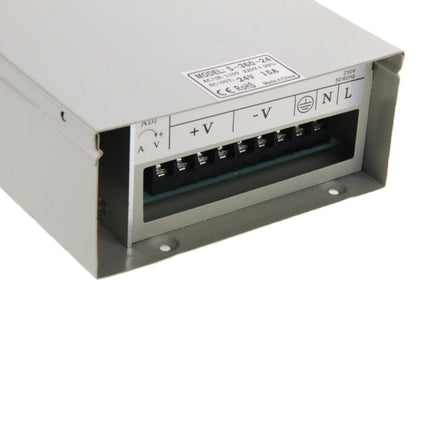 Regulated Switching Power Supply (AC 110/220V), DC 0-24V 15A, DC 0-12V / 30A, DC 0-5V 60A