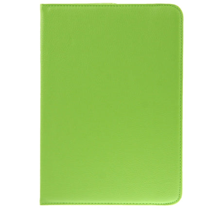 360 Degree Rotatable Litchi Texture Leather Case with 2-angle Viewing Holder for Samsung Galaxy Tab 4 10.1 / SM-T530 / T531 / T535
