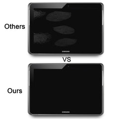 0.4mm 9H+ Surface Hardness 2.5D Tempered Glass Film for Galaxy Tab 2 / P5100