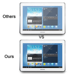 0.4mm 9H+ Surface Hardness 2.5D Tempered Glass Film for Galaxy Note 10.1 / N8000