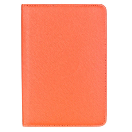 Litchi Texture 360 Degree Rotation Leather Case with multi-functional Holder for Galaxy Tab S2 8.0