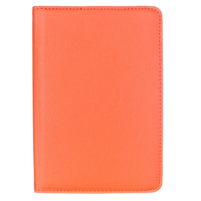 Litchi Texture 360 Degree Rotation Leather Case with multi-functional Holder for Galaxy Tab S2 8.0