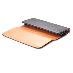 Litchi Texture Universal Horizontal Style Leather Case with Belt Hole for Galaxy Mega i9208 / i9200 / Mega 2 / i9205