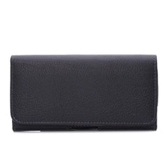 Litchi Texture Universal Horizontal Style Leather Case with Belt Hole for Galaxy Mega i9208 / i9200 / Mega 2 / i9205