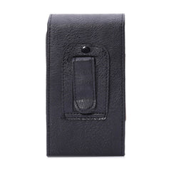 Litchi Texture Universal Vertical Style Leather Case with Safe Hole for Galaxy Mega 2 / Note 4 / Note 3