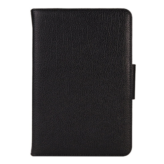 For Galaxy Tab A 8.0 / T350 2 in 1 Detachable Bluetooth Keyboard Litchi Texture Leather Tablet Case with Holder, For T350