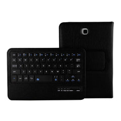 For Galaxy Tab A 8.0 / T350 2 in 1 Detachable Bluetooth Keyboard Litchi Texture Leather Tablet Case with Holder, For T350