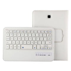 For Galaxy Tab A 8.0 / T350 2 in 1 Detachable Bluetooth Keyboard Litchi Texture Leather Tablet Case with Holder, For T350