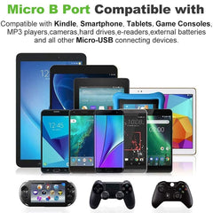 For Samsung, HTC, Sony, Lenovo, Huawei, and other Smartphones